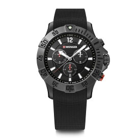 ウェンガー WENGER 01.0643.120 シーフォース クロノ 国内正規品 腕時計