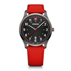 ウェンガー WENGER 01.1441.130 シティ スポーツ 国内正規品 腕時計