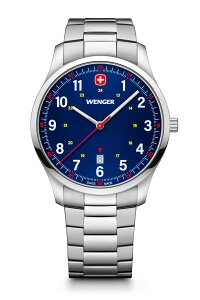 y2000~OFFN[|}\11/11E1:59܂Łz EFK[ WENGER 01.1441.134 VeB X|[c 42mm Ki rv