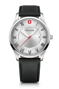 y2000~OFFN[|}\11/11E1:59܂Łz EFK[ WENGER 01.1441.139 VeB X|[c 42mm Ki rv