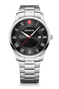 y2000~OFFN[|}\11/11E1:59܂Łz EFK[ WENGER 01.1441.140 VeB X|[c 42mm Ki rv