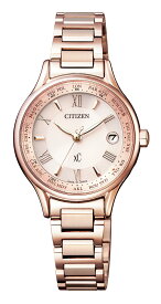 【10%OFFクーポン★FASHION SPECIAL FAIR★7/21・9:59まで】 クロスシー XC シチズン CITIZEN 正規メーカー延長保証付き EC1164-53W エコ・ドライブ 電波時計 国内正規品 腕時計