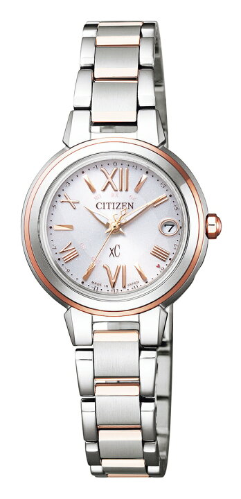 楽天市場】クロスシー XC シチズン CITIZEN 正規メーカー延長保証付き 