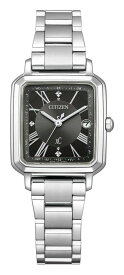 クロスシー XC シチズン CITIZEN 正規メーカー延長保証付き ES9500-69E 替えベルト付き hikari collection エコ・ドライブ 電波時計 国内正規品 腕時計