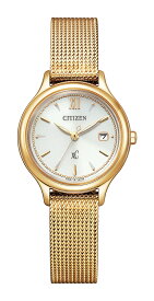 【2000円OFFクーポン★スーパーSALE★6/11・1:59まで】 クロスシー XC シチズン CITIZEN 正規メーカー延長保証付き EW2633-50A エコ・ドライブ mizu collection 国内正規品 腕時計