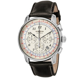 ツェッペリン ZEPPELIN 7624-4 ロサンゼルス 国内正規品 腕時計