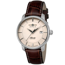 ツェッペリン ZEPPELIN 8452-5 アトランティック 国内正規品 腕時計