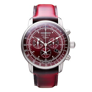 ツェッペリン ZEPPELIN 8680-5 100周年記念シリーズ 日本限定モデル 替えベルト付き 国内正規品 腕時計