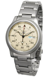 [10Nۏ] [I 󏭊COf] [ZCR[C|[g] SEIKO 5 SNK803K1 ZCR[ t@Cu ~^[ x[W ^xg 