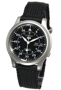 [10Nۏ] [I 󏭊COf] [p XyC J_[] [ZCR[C|[g] SEIKO 5 SNK809K2 ZCR[t@Cu ~^[ ubN bV iCxg