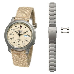 [10Nۏ] [Zbgi] [ZCR[C|[g] SEIKO 5 SNK803K2 ZCR[t@Cu ~^[ x[W bV iCxg  SEIKO ^xg 2_Zbg