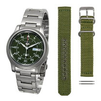 楽天市場】seiko5（素材（時計ベルト）ステンレス）（メンズ腕時計 