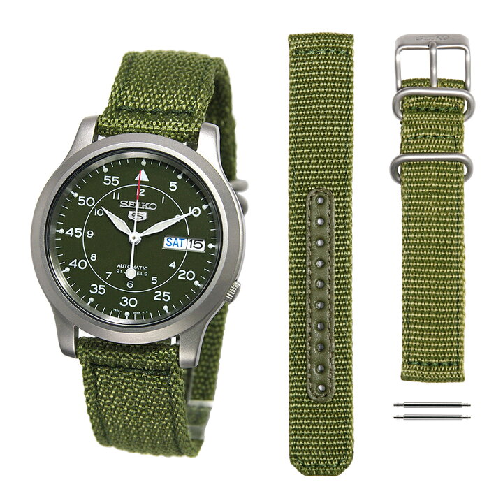 楽天市場】[10年保証] [セット商品] [セイコーインポート] SEIKO 5 