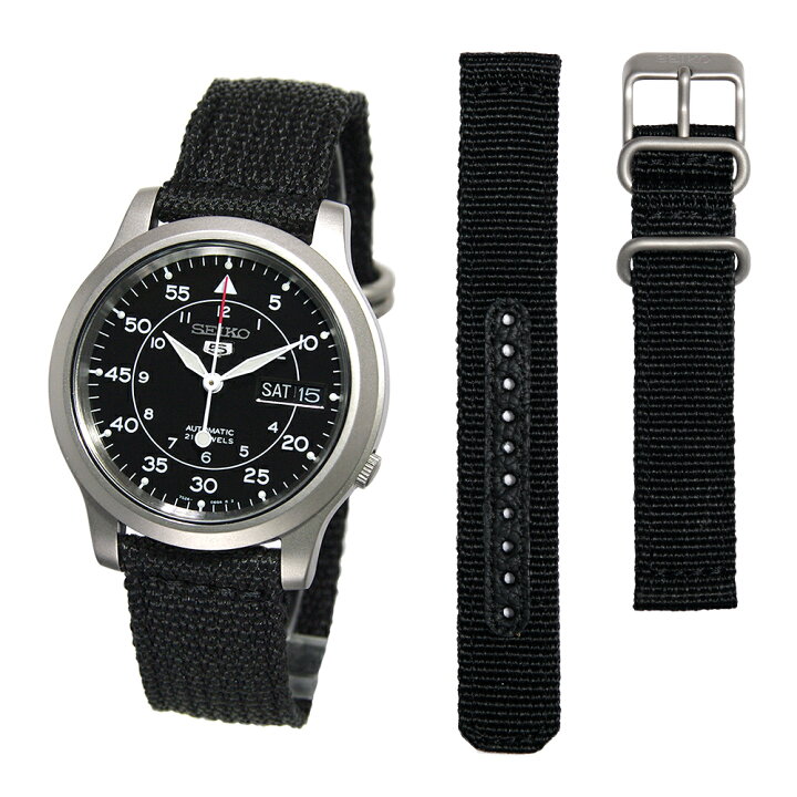 楽天市場】[10年保証] [セット商品] [セイコーインポート] SEIKO 5 