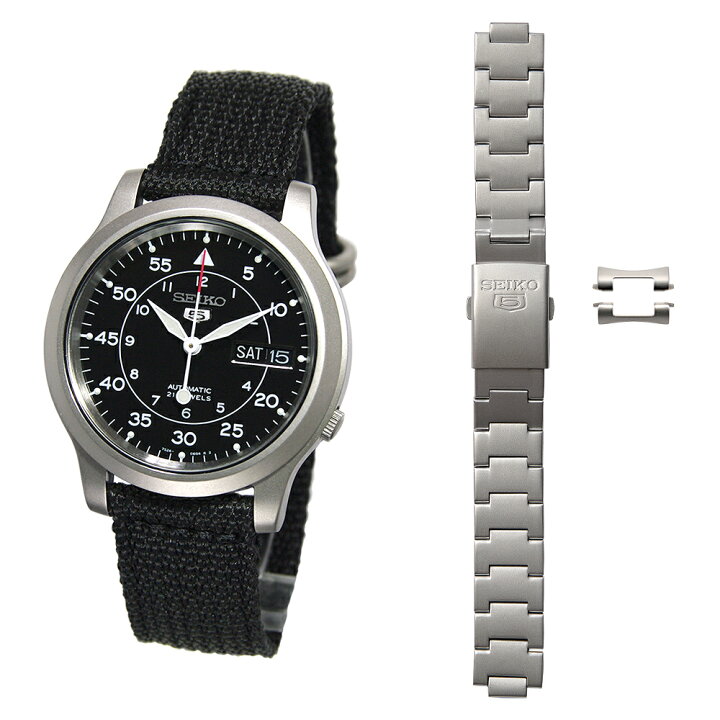 楽天市場】[10年保証] [セット商品] [セイコーインポート] SEIKO 5 