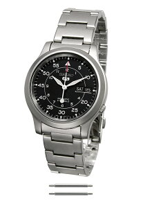 [10Nۏ] [Zbgi] [ZCR[C|[g] SEIKO 5 SNK809K1 ZCR[t@Cu ~^[ ubN ^xg  xgs2{ 2_Zbg