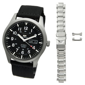[10Nۏ] [Zbgi] [ZCR[C|[g] [tAi] SEIKO5 SNZG15K1  SEIKO5 ~^[p 22mm^xg 2_Zbg [ȈՃpbP[Wi]