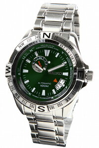 [10�N�ۏ�] SEIKO SSA093K1 SUPERIOR AUTOMATIC �Z�C�R�[ �X�[�y���A �������� 100m�h�� �y�t�A�����f���z