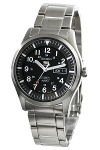 [10Nۏ] [󂠂i] [Vi] SEIKO SNZG13K1 SEIKO 5 MILITARY ZCR[ t@Cu ~^[ 100mh ^xg  100mh ytAfz