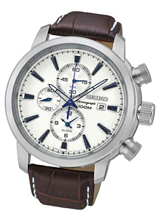 楽天市場】[10年保証] [製造終了 希少海外モデル] SEIKO SNAF51P1  