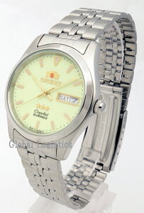 [10Nۏ] [󂠂i] [Vi] ORIENT BPM0001JR TRI STAR LUMINOUS DIAL IGg u HCOf 21Ύ