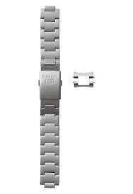 [セイコーインポート] [SEIKO パッケージ] [新品] SEIKO 3304JZ SEIKO5 純正 18mm [SNK809K1 (7S26) のメタルベルト] [逆輸入品] [簡易パッケージ品]