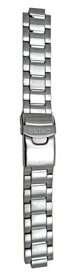 [セイコーインポート] [SEIKO パッケージ] [新品] SEIKO M0FP218J0 SEIKO 純正 SSC009P1 SSC0009P3 用 20mm メタルベルト [逆輸入品] [簡易パッケージ品]