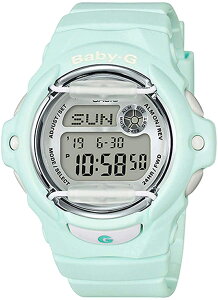 [10�N�ۏ�] [���Y�I�� �󏭊C�O���f��] CASIO BG-169R-3 BABY-G �J�V�I �x�r�[G [�t�A�����f��]