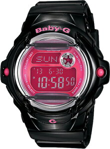 [10�N�ۏ�] CASIO Baby-G Reef [�J�V�I] [�x�r�[�W�[] BG-169R-1B [�t�A���i]