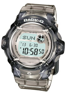 [10�N�ۏ�] [���Y�I�� �󏭐l�C�C�O���f��] CASIO Baby-G Reef [�J�V�I] [�x�r�[�W�[] BG-169R-8 [�t�A���i]