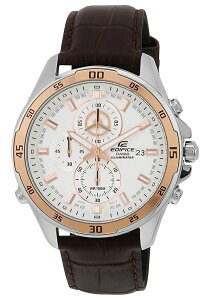 [10�N�ۏ�] [���Y�I�� �󏭐l�C�C�O���f��] CASIO EFR-547L-7A EDIFICE �J�V�I �G�f�B�t�B�X [���s�A���i]