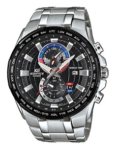 [10�N�ۏ�] CASIO EFR-550D-1A EDIFICE �J�V�I �G�f�B�t�B�X [���s�A���i]