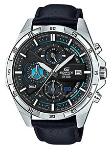 [10�N�ۏ�] CASIO EFR-556L-1A EDIFICE �J�V�I �G�f�B�t�B�X [���s�A���i]