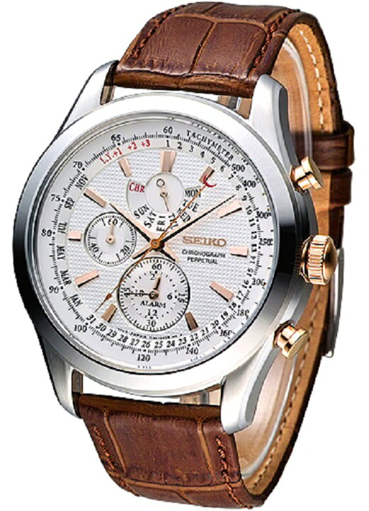 楽天市場】[10年保証] [製造終了 希少海外モデル] SEIKO SPC129P1 