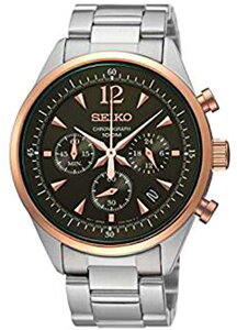 [10Nۏ] SEIKO SSB068P1 ZCR[ NmOt NH[c tAf
