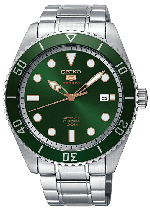 楽天市場】[10年保証] SEIKO SRPB93K1 SEIKO 5 セイコー ファイブ [逆 