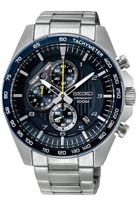 [10�N�ۏ�] [�����I�� �󏭊C�O���f��] SEIKO SSB321P1 �Z�C�R�[ �N�I�[�c �N���m�O���t 100m �h�� [���s�A���i]