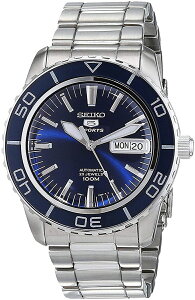 [10Nۏ] SEIKO SNZH53K1 ZCR[ t@Cu 100m h [sAi]
