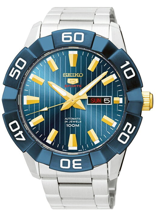 楽天市場】[10年保証] [生産終了 希少海外モデル] SEIKO SRPA53K1 