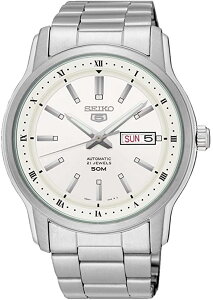 [10Nۏ] SEIKO SNKP09K1 [ZCR[C|[g] SEIKO 5 ZCR[ t@Cu  50m 퐶ph [tAf]