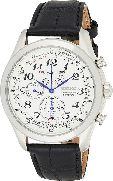 楽天市場】[10年保証] [製造終了 希少海外モデル] SEIKO SPC131P1  