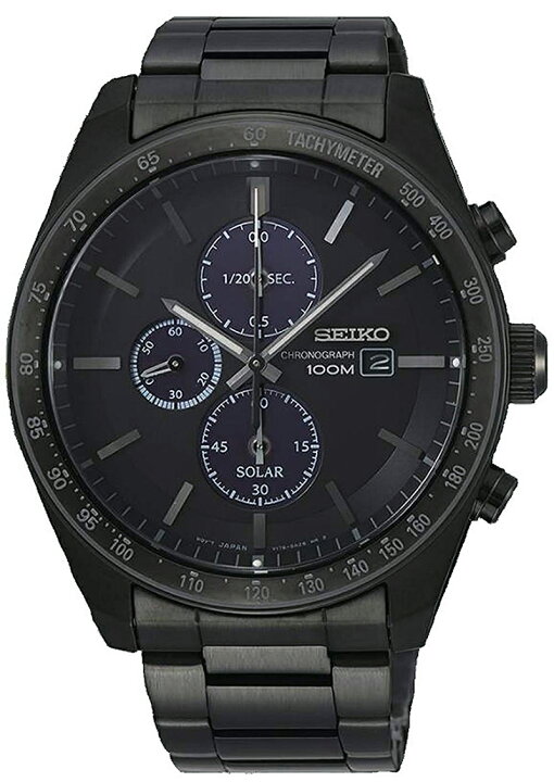楽天市場】[10年保証] [製造終了 希少海外モデル] SEIKO SSC721P1 