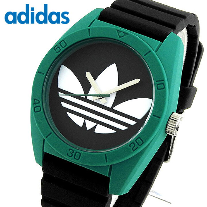 楽天市場 Adidas アディダス Santiago サンティアゴ Adh3109 海外モデル メンズ 腕時計 ウォッチ グリーン ブラック 緑 黒 誕生日プレゼント 男性 バレンタイン ギフト 加藤時計店 Gショック楽天市場店 楽天市場 Adidas アディダス Santiago サンティアゴ Adh3109 海外モデル メンズ 腕時計 ウォッチ グリーン ブラック 緑 黒 誕生日プレゼント 男性 バレンタイン ギフト 加藤時計店 Gショック楽天市場店
