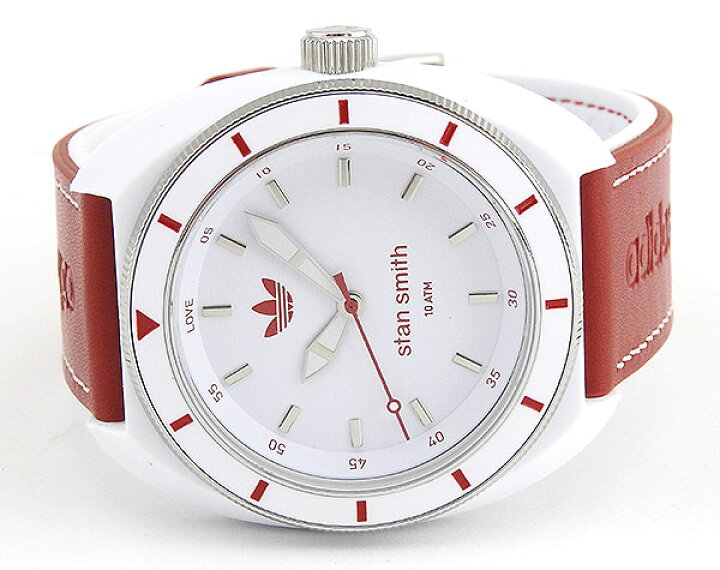 楽天市場 Adidas アディダス Stan Smith スタンスミス 白 赤 メンズ レディース 腕時計 防水 男女兼用 ユニセックス ホワイト レッド Adh90 海外モデル 誕生日プレゼント 男性 女性 バレンタイン ギフト 加藤時計店 Gショック楽天市場店 楽天市場 Adidas アディダス Stan Smith スタンスミス 白 赤 メンズ レディース 腕時計 防水 男女兼用 ユニセックス ホワイト レッド Adh90 海外モデル 誕生日プレゼント 男性 女性 バレンタイン ギフト 加藤時計店 Gショック楽天市場店