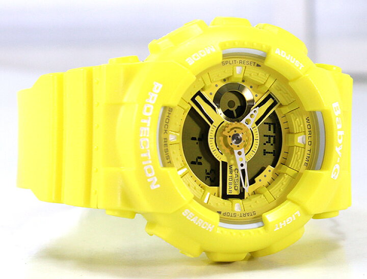 楽天市場】BOX訳あり CASIO カシオ Baby-G ベビーG ベイビージー 