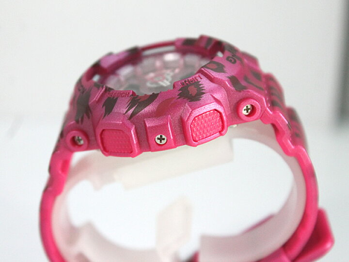 楽天市場】CASIO カシオ BABY-G BA110 ベビーG ベイビージー Leopard 