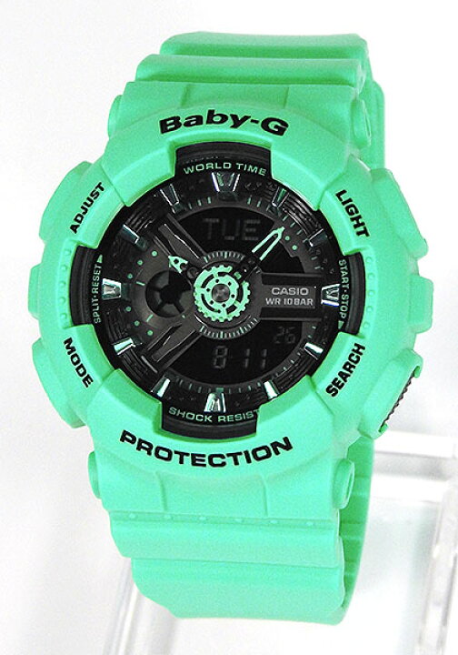 楽天市場】CASIO カシオ Baby-G ベビーG ベイビージー Big Case 
