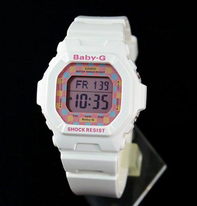楽天市場】CASIO カシオ Baby-G ベビーG ベイビージー BG-5600CK-7 
