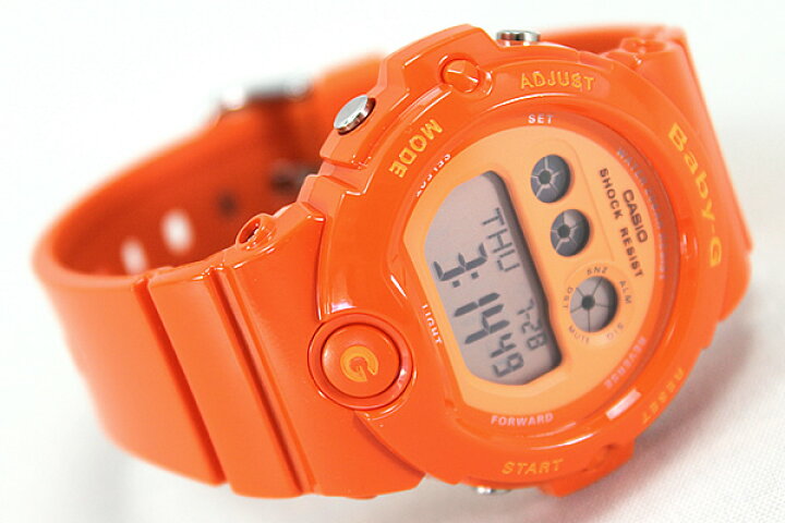 楽天市場】CASIO Baby-G カシオ ベビーG ベイビージー BG-6902-4B 