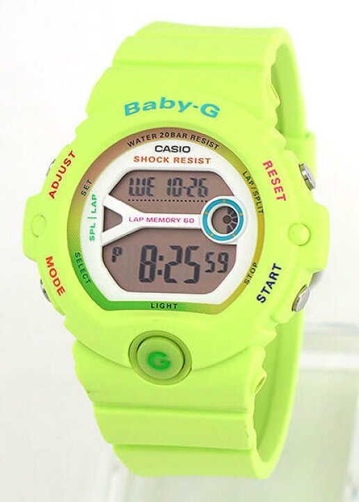 楽天市場】BOX訳ありCASIO カシオ Baby-G ベビーG ベイビージー for 